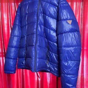 GUESS PUFFER JACKET